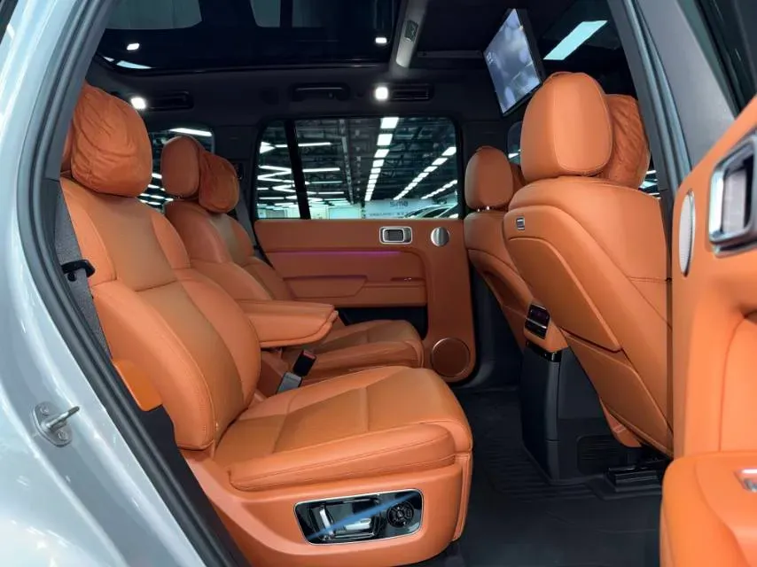 2022 Li L9 Range Extended 154HP REEV 42.6KWH,autocango,china used car exporter,china ev exporter,chinese used car exporter,chinese used ev exporter