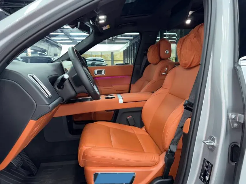 2022 Li L9 Range Extended 154HP REEV 42.6KWH,autocango,china used car exporter,china ev exporter,chinese used car exporter,chinese used ev exporter