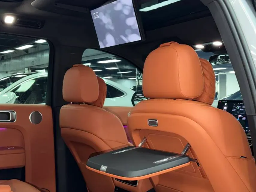 2022 Li L9 Range Extended 154HP REEV 42.6KWH,autocango,china used car exporter,china ev exporter,chinese used car exporter,chinese used ev exporter