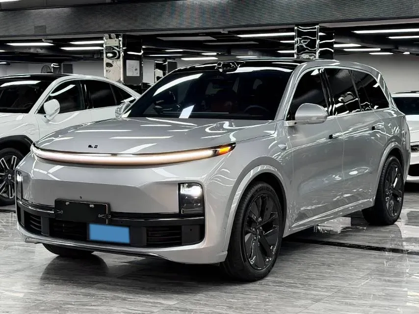 2022 Li L9 Range Extended 154HP REEV 42.6KWH,autocango,china used car exporter,china ev exporter,chinese used car exporter,chinese used ev exporter