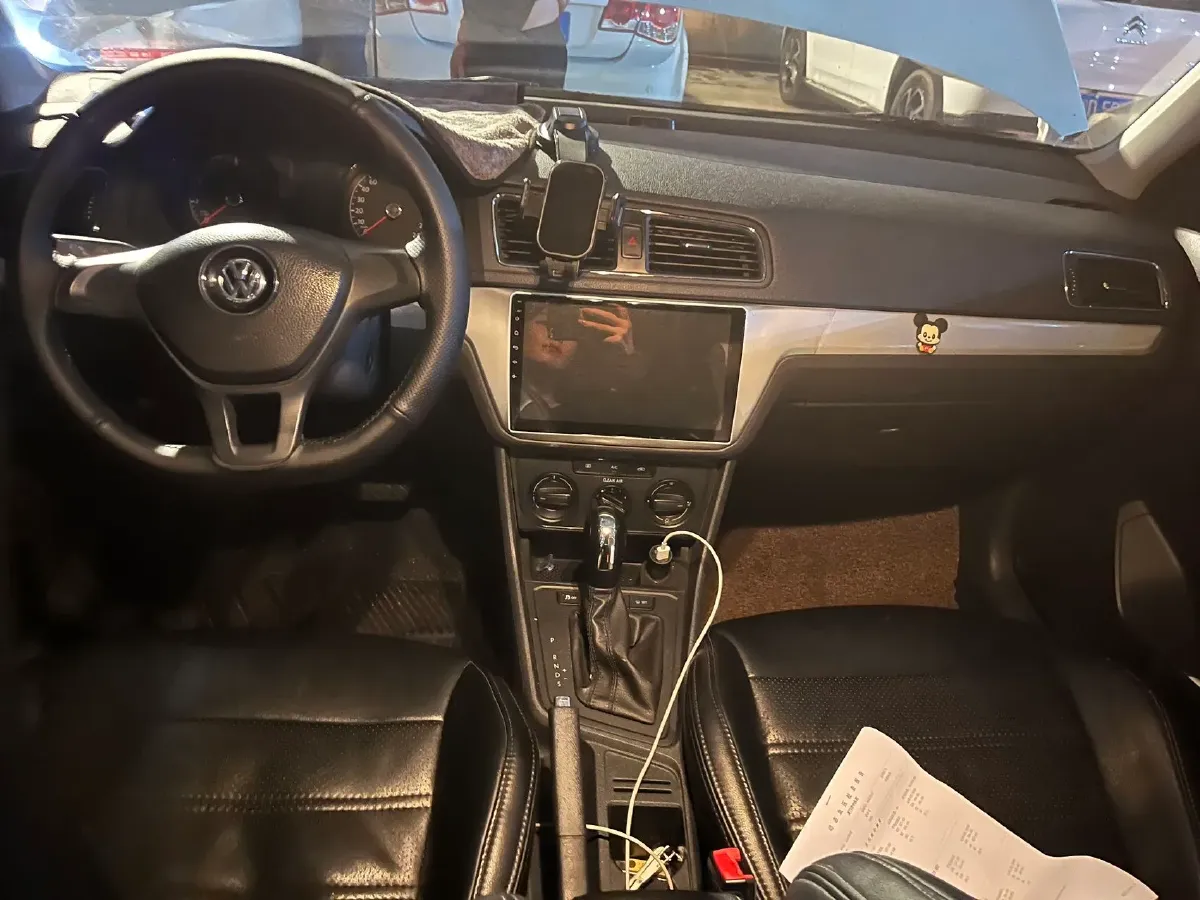 2017 Volkswagen Lavida 1.6L 110HP L4 6AT,autocango,china used car exporter,china ev exporter,chinese used car exporter,chinese used ev exporter