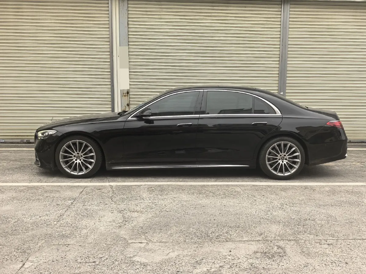 2022 Mercedes-Benz S Class 2.5T 367HP L6 9AT,autocango,china used car exporter,china ev exporter,chinese used car exporter,chinese used ev exporter