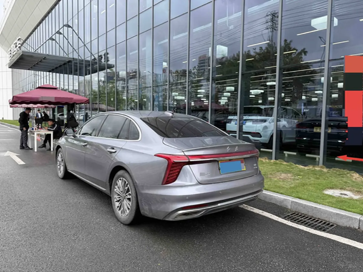 2023 HongQi H5 1.5T 169HP L4 7DCT,autocango,china used car exporter,china ev exporter,chinese used car exporter,chinese used ev exporter