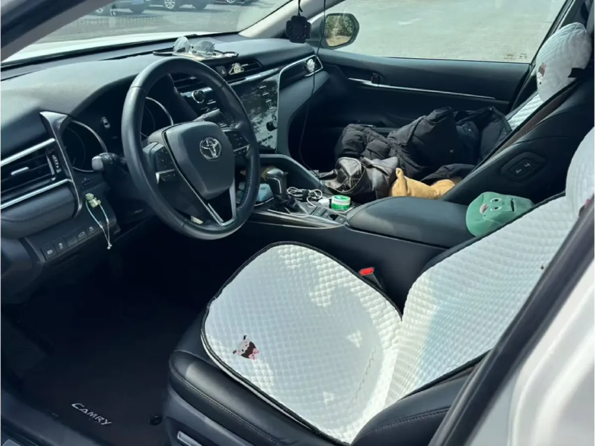 2018 Toyota Camry 2.5L 209HP L4 8AT,autocango,china used car exporter,china ev exporter,chinese used car exporter,chinese used ev exporter