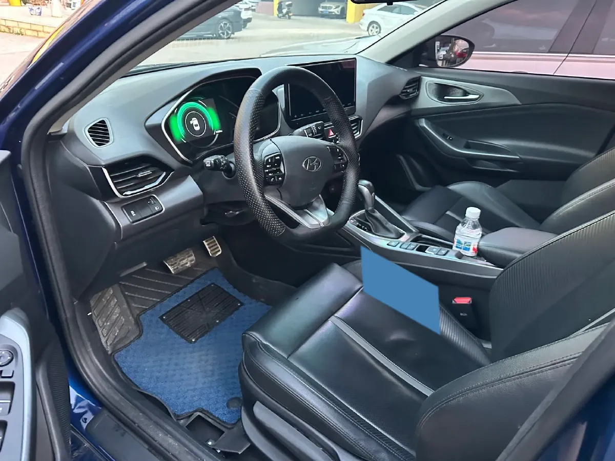 2019 Hyundai La Festa 1.6T 204HP L4 7DCT,autocango,china used car exporter,china ev exporter,chinese used car exporter,chinese used ev exporter