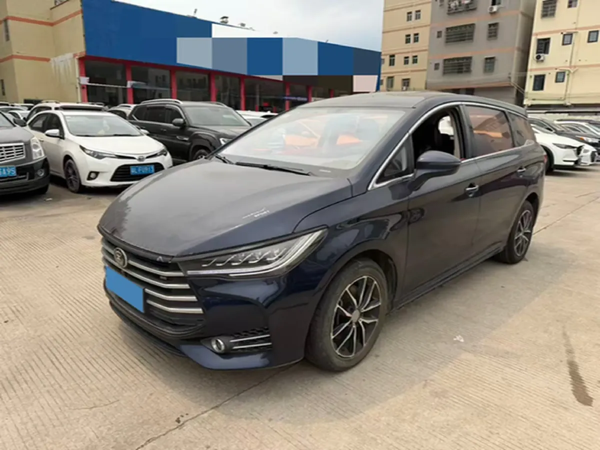 2018 BYD Song MAX 1.5T 154HP L4 6DCT,autocango,china used car exporter,china ev exporter,chinese used car exporter,chinese used ev exporter