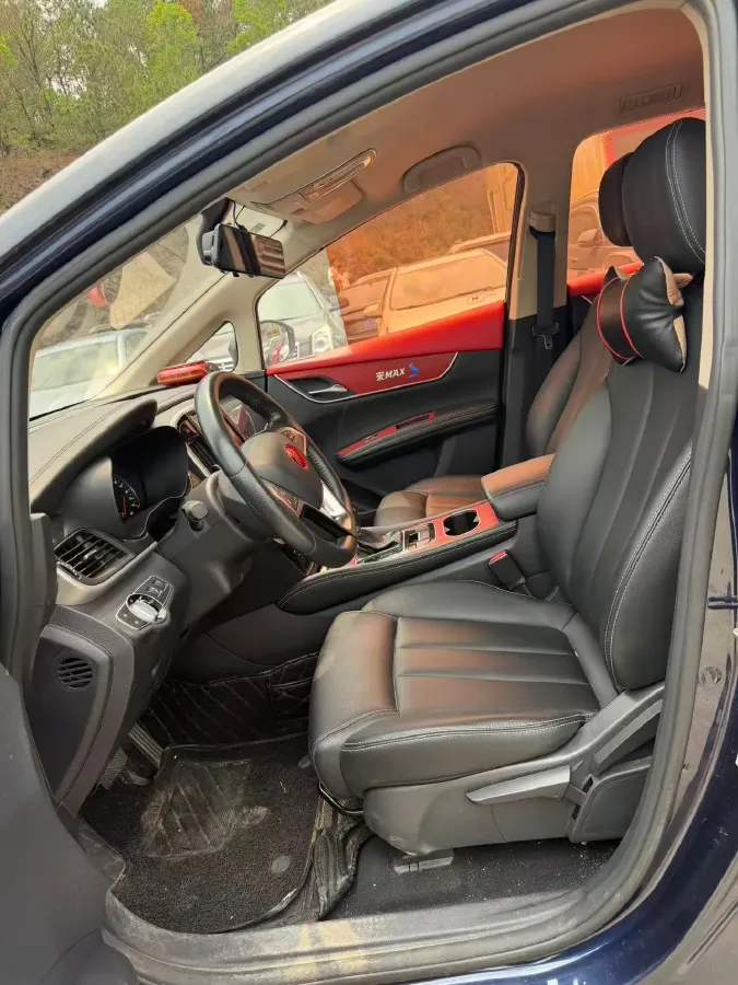 2018 BYD Song MAX 1.5T 154HP L4 6DCT,autocango,china used car exporter,china ev exporter,chinese used car exporter,chinese used ev exporter