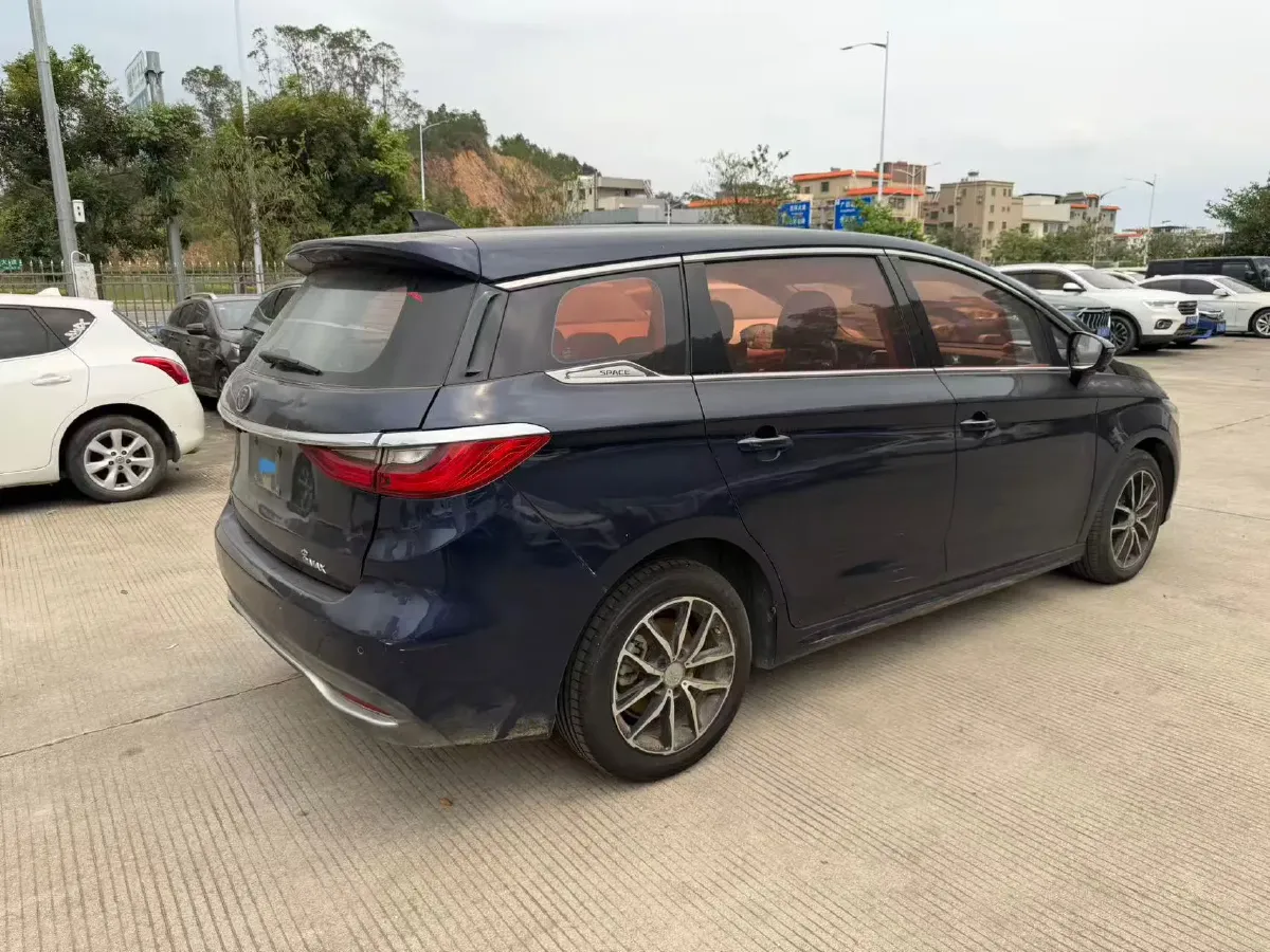 2018 BYD Song MAX 1.5T 154HP L4 6DCT,autocango,china used car exporter,china ev exporter,chinese used car exporter,chinese used ev exporter