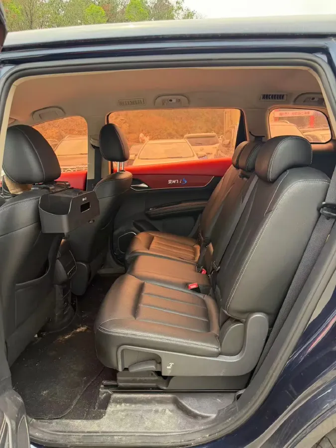 2018 BYD Song MAX 1.5T 154HP L4 6DCT,autocango,china used car exporter,china ev exporter,chinese used car exporter,chinese used ev exporter