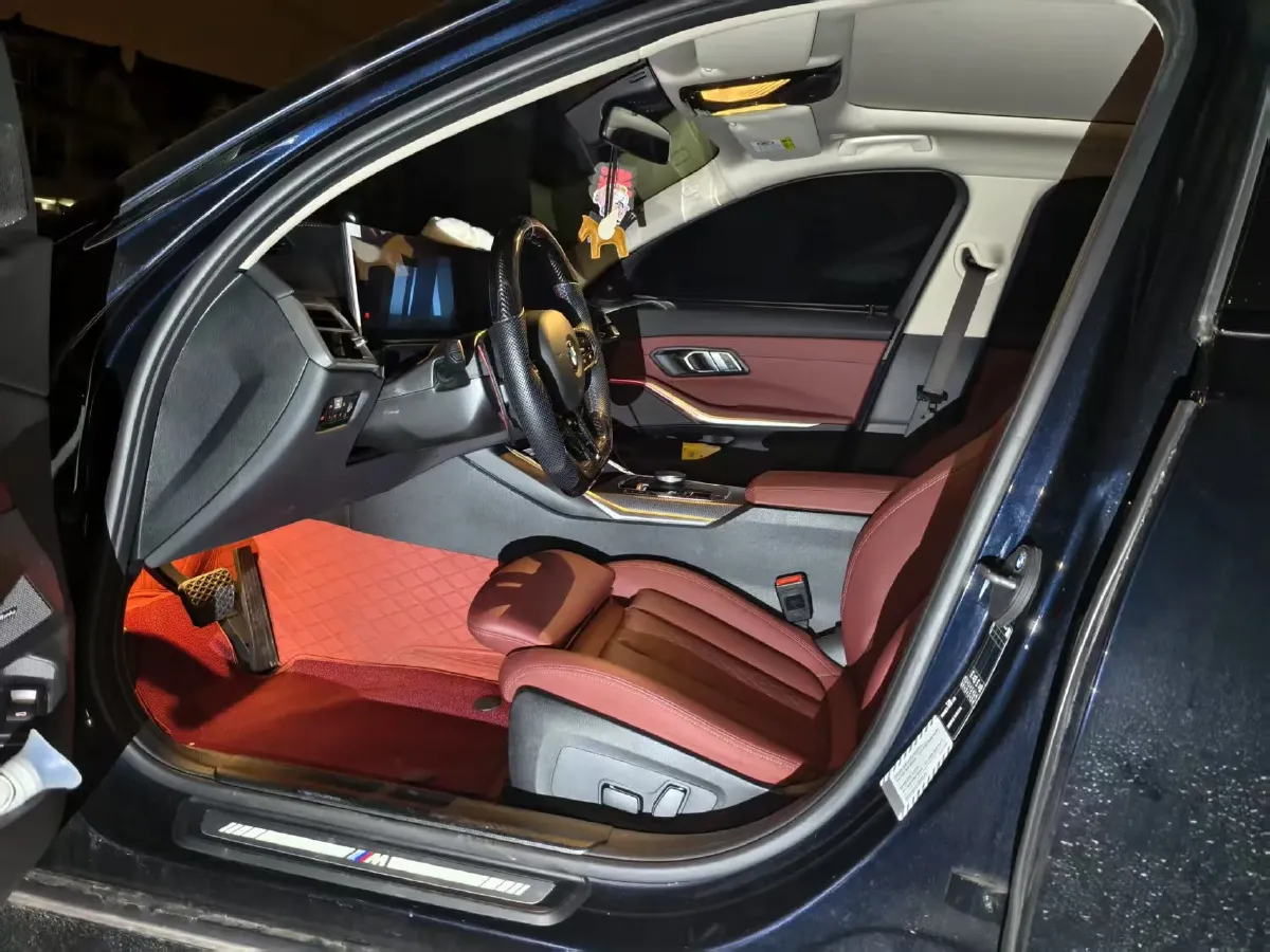 2025 BMW 3 Series 2.0T 245HP L4 8AT,autocango,china used car exporter,china ev exporter,chinese used car exporter,chinese used ev exporter