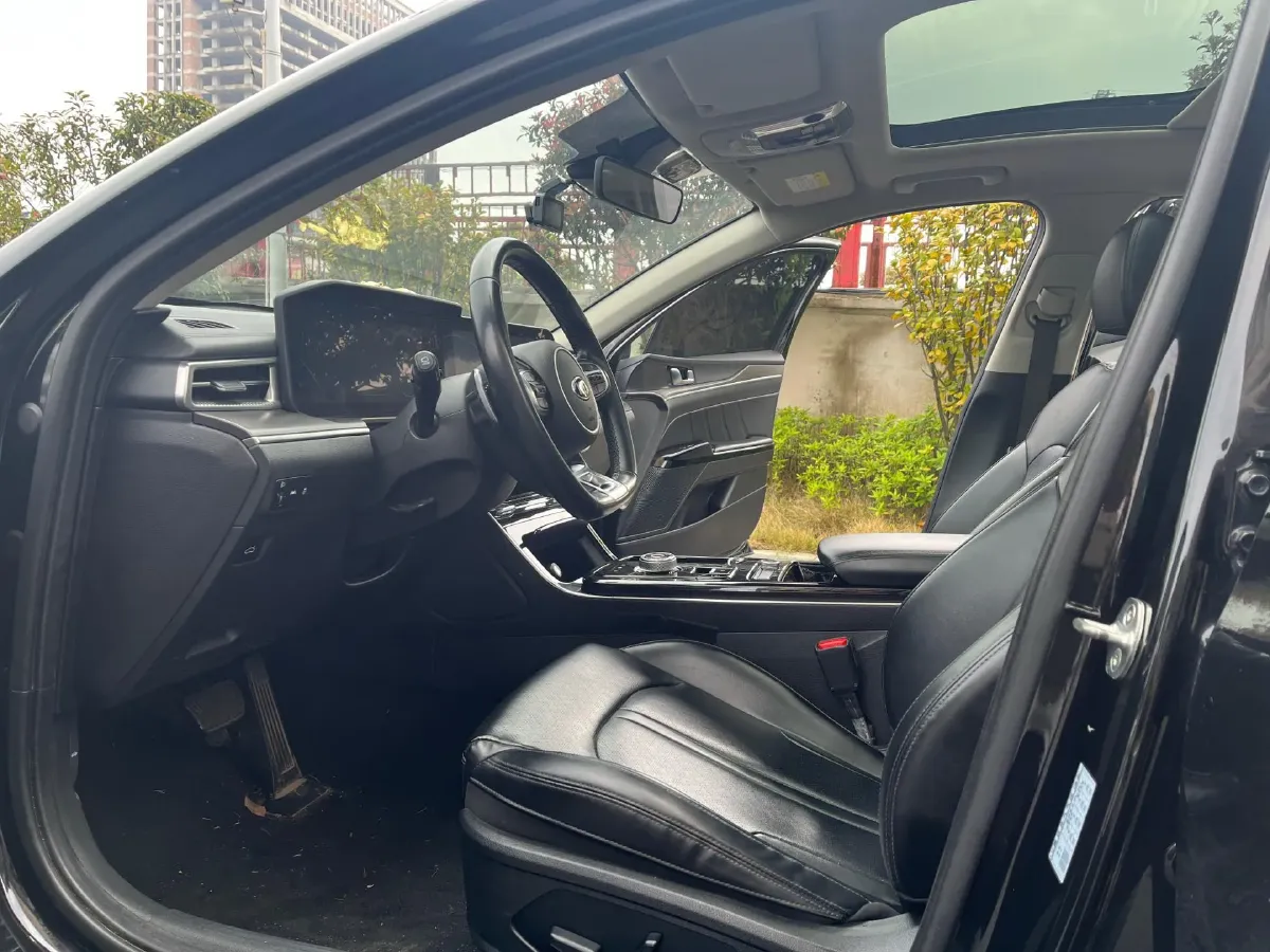 2020 Kia K5 1.5T 170HP L4 7DCT,autocango,china used car exporter,china ev exporter,chinese used car exporter,chinese used ev exporter