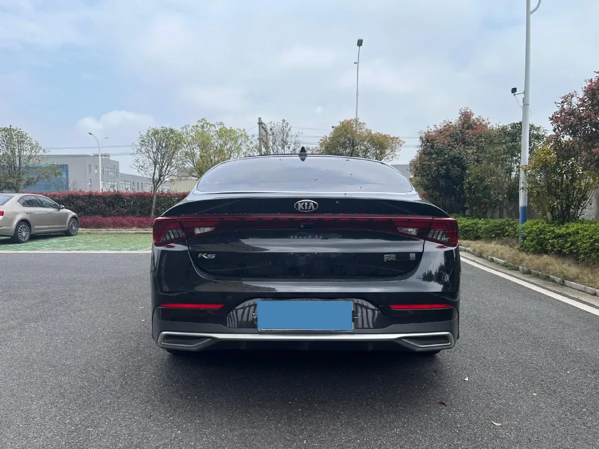 2020 Kia K5 1.5T 170HP L4 7DCT,autocango,china used car exporter,china ev exporter,chinese used car exporter,chinese used ev exporter