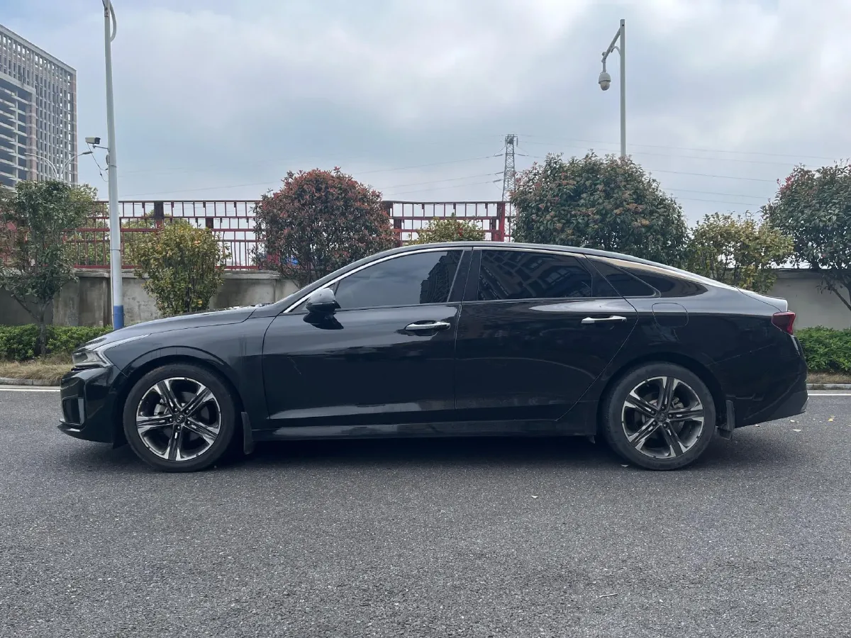 2020 Kia K5 1.5T 170HP L4 7DCT,autocango,china used car exporter,china ev exporter,chinese used car exporter,chinese used ev exporter