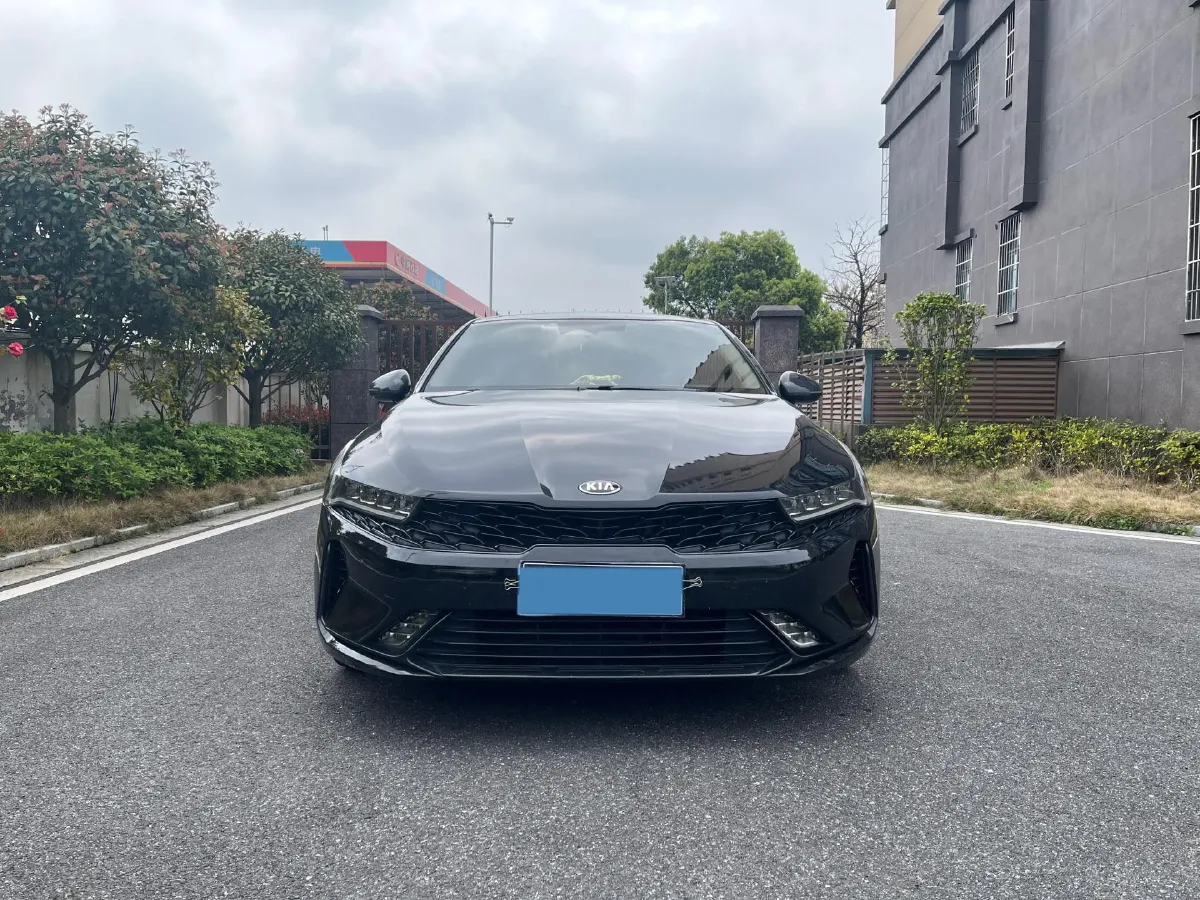 2020 Kia K5 1.5T 170HP L4 7DCT,autocango,china used car exporter,china ev exporter,chinese used car exporter,chinese used ev exporter