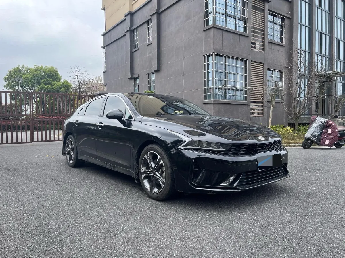 2020 Kia K5 1.5T 170HP L4 7DCT,autocango,china used car exporter,china ev exporter,chinese used car exporter,chinese used ev exporter