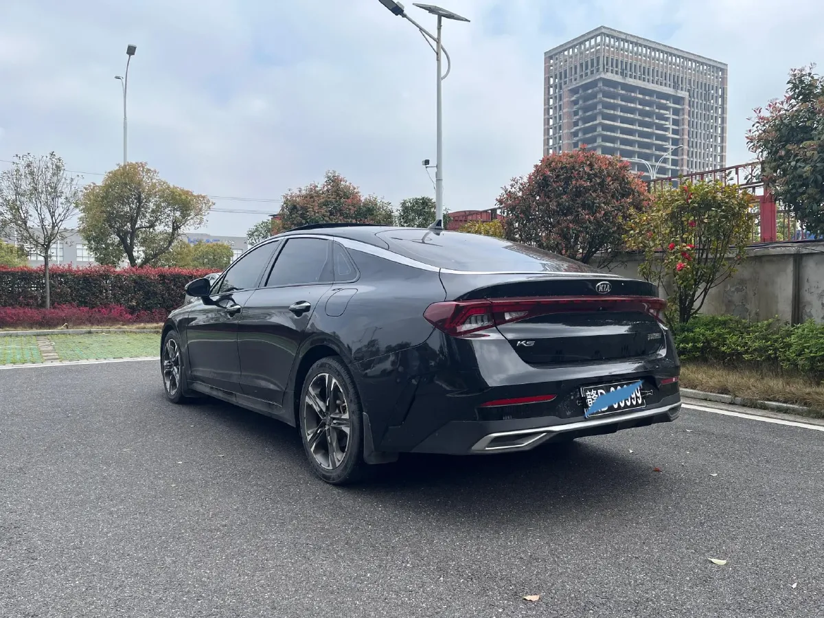 2020 Kia K5 1.5T 170HP L4 7DCT,autocango,china used car exporter,china ev exporter,chinese used car exporter,chinese used ev exporter