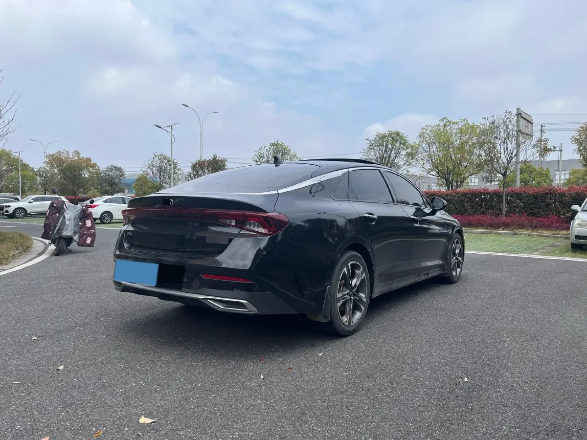 2020 Kia K5 1.5T 170HP L4 7DCT,autocango,china used car exporter,china ev exporter,chinese used car exporter,chinese used ev exporter