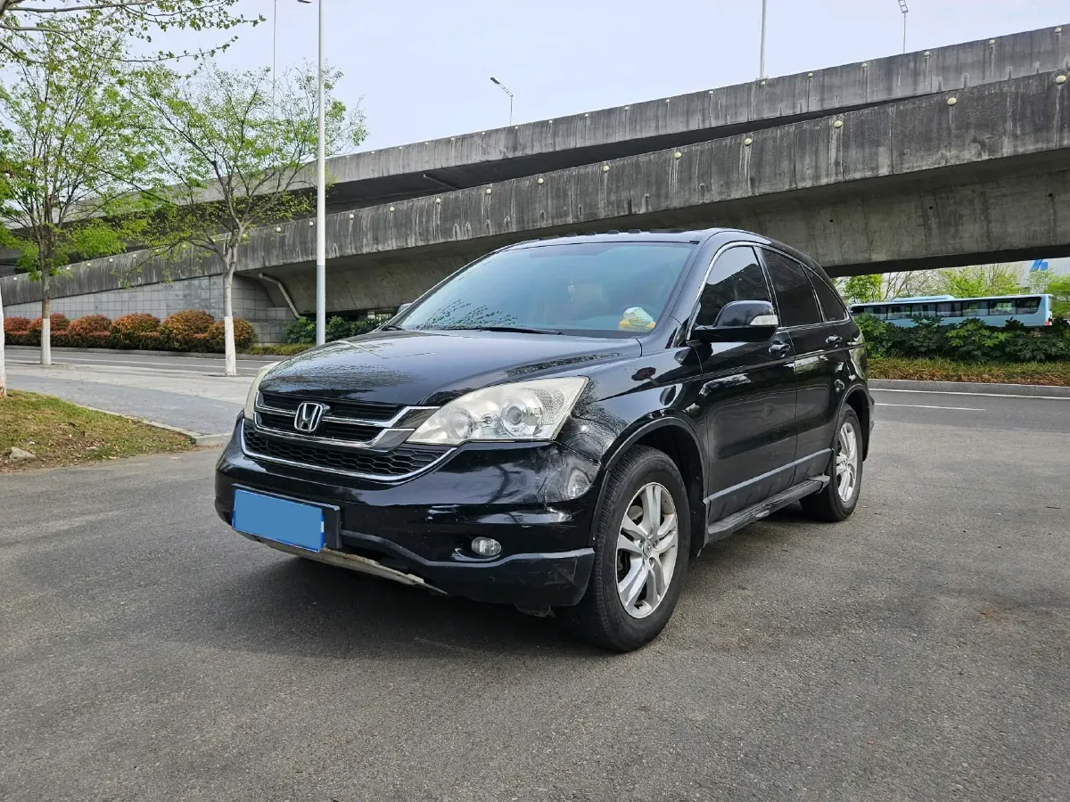 2010 Honda CR-V 2.4L 170HP L4 5AT,autocango,china used car exporter,china ev exporter,chinese used car exporter,chinese used ev exporter