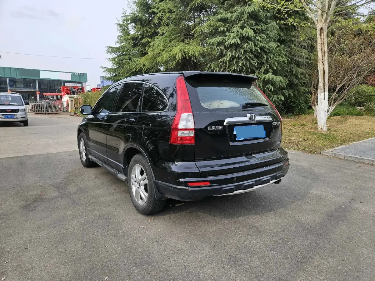 2010 Honda CR-V 2.4L 170HP L4 5AT,autocango,china used car exporter,china ev exporter,chinese used car exporter,chinese used ev exporter