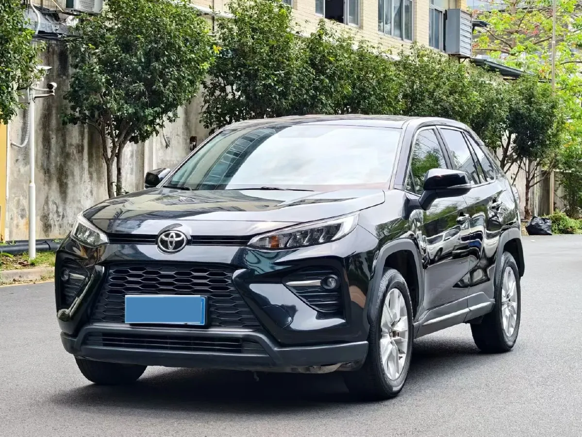 2022 Toyota Wildlander 2.0L 171HP L4 CVT,autocango,china used car exporter,china ev exporter,chinese used car exporter,chinese used ev exporter