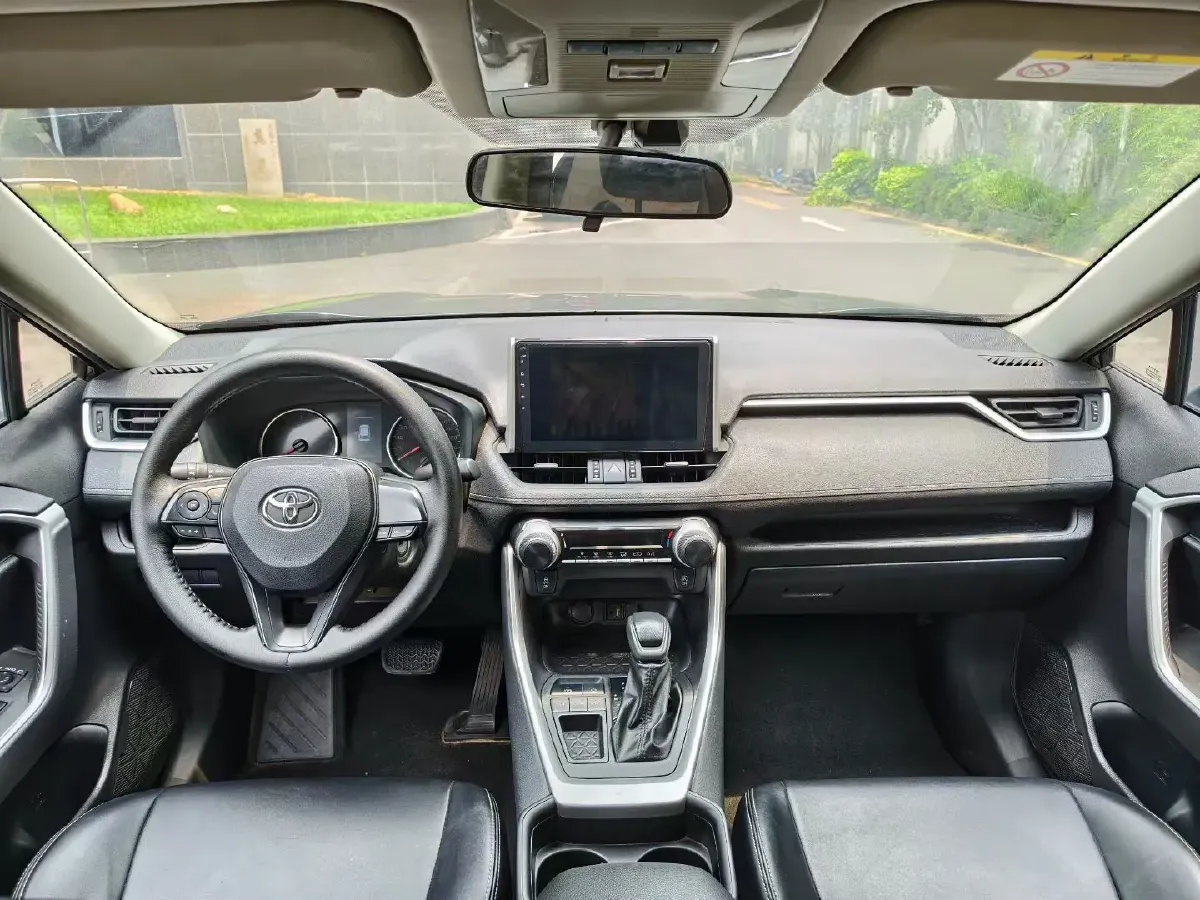 2022 Toyota Wildlander 2.0L 171HP L4 CVT,autocango,china used car exporter,china ev exporter,chinese used car exporter,chinese used ev exporter