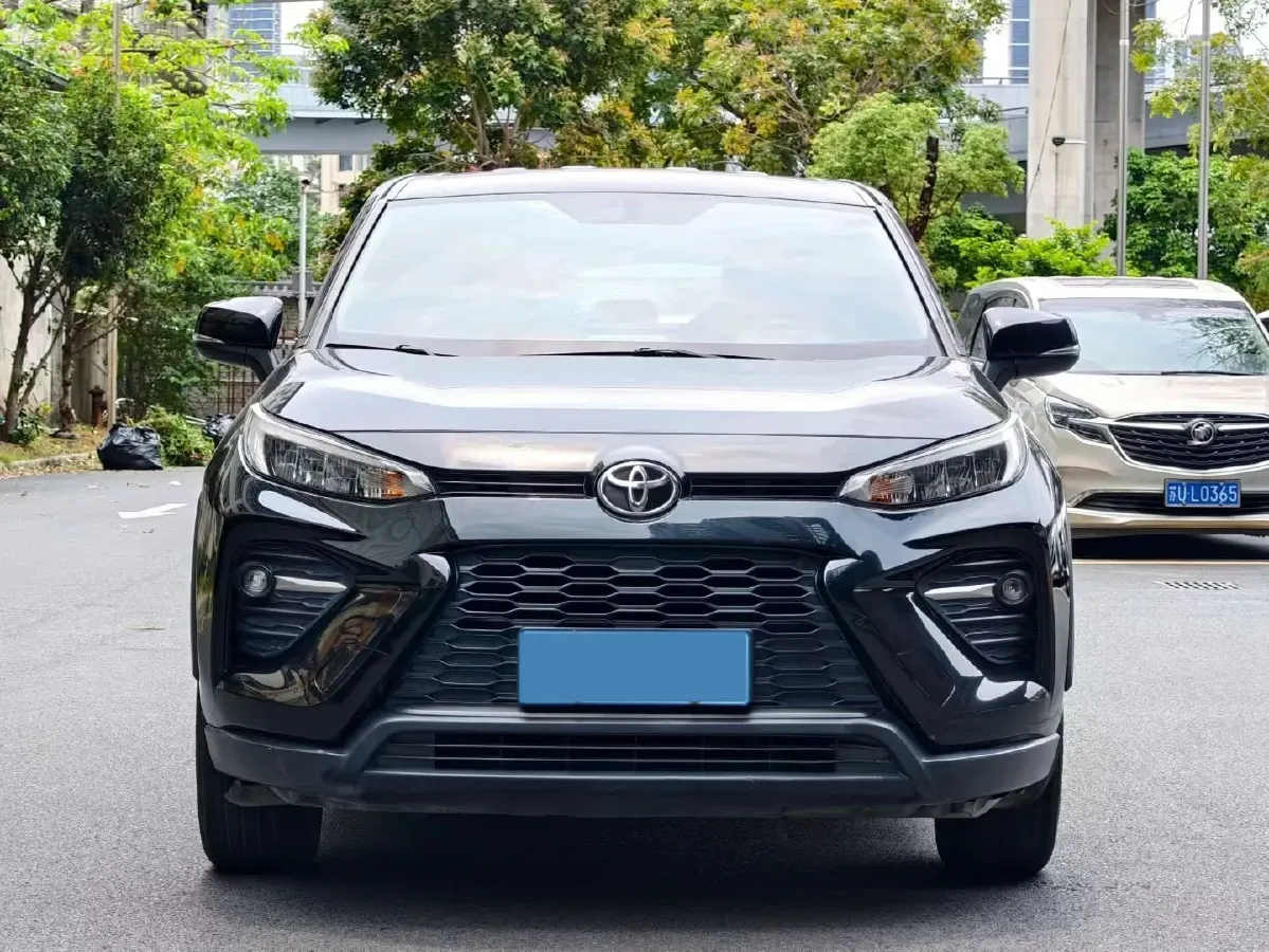 2022 Toyota Wildlander 2.0L 171HP L4 CVT,autocango,china used car exporter,china ev exporter,chinese used car exporter,chinese used ev exporter