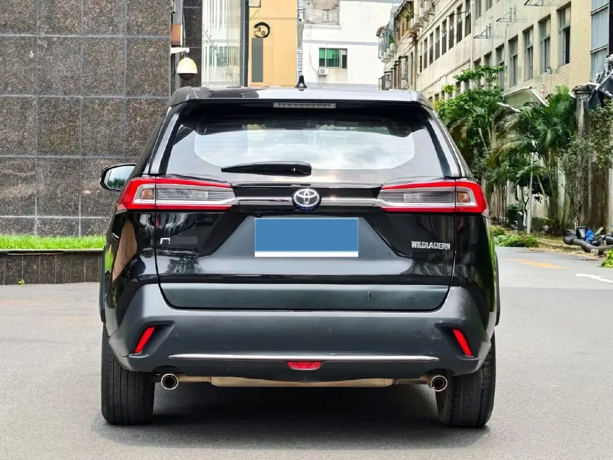 2022 Toyota Wildlander 2.0L 171HP L4 CVT,autocango,china used car exporter,china ev exporter,chinese used car exporter,chinese used ev exporter