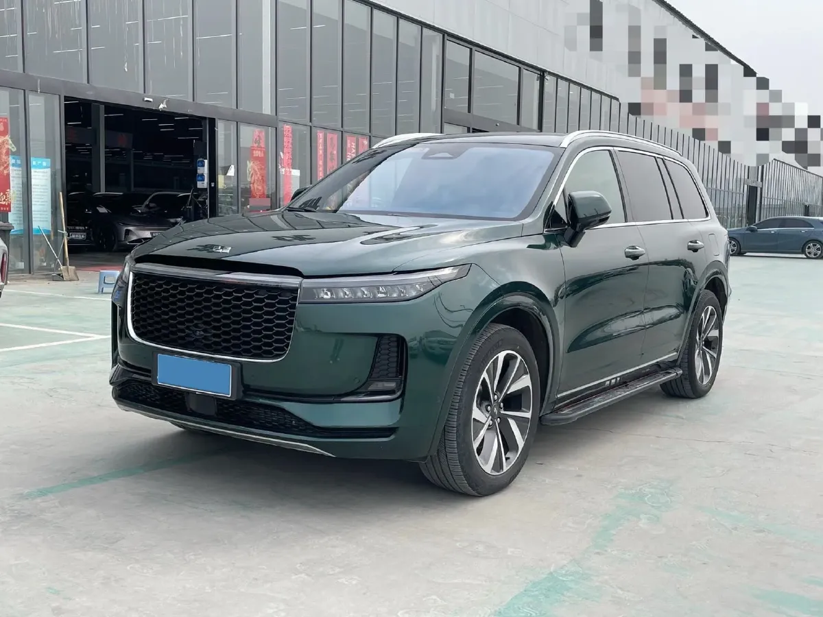 2021 Li ONE Range Extended 131HP REEV 40.5KWH,autocango,china used car exporter,china ev exporter,chinese used car exporter,chinese used ev exporter