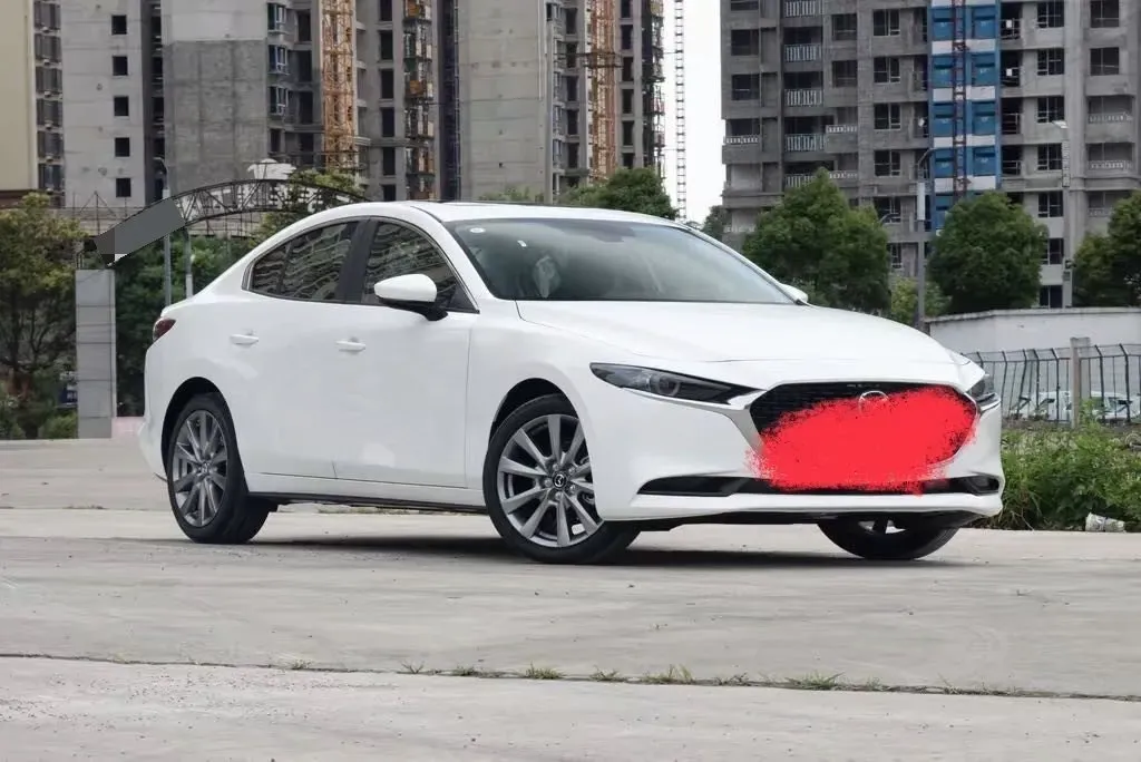 2023 Mazda 3 Axela 2.0L 158HP L4 6AT,autocango,china used car exporter,china ev exporter,chinese used car exporter,chinese used ev exporter