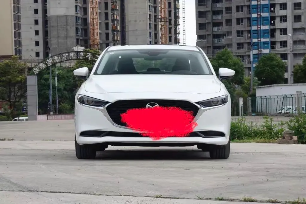 2023 Mazda 3 Axela 2.0L 158HP L4 6AT,autocango,china used car exporter,china ev exporter,chinese used car exporter,chinese used ev exporter