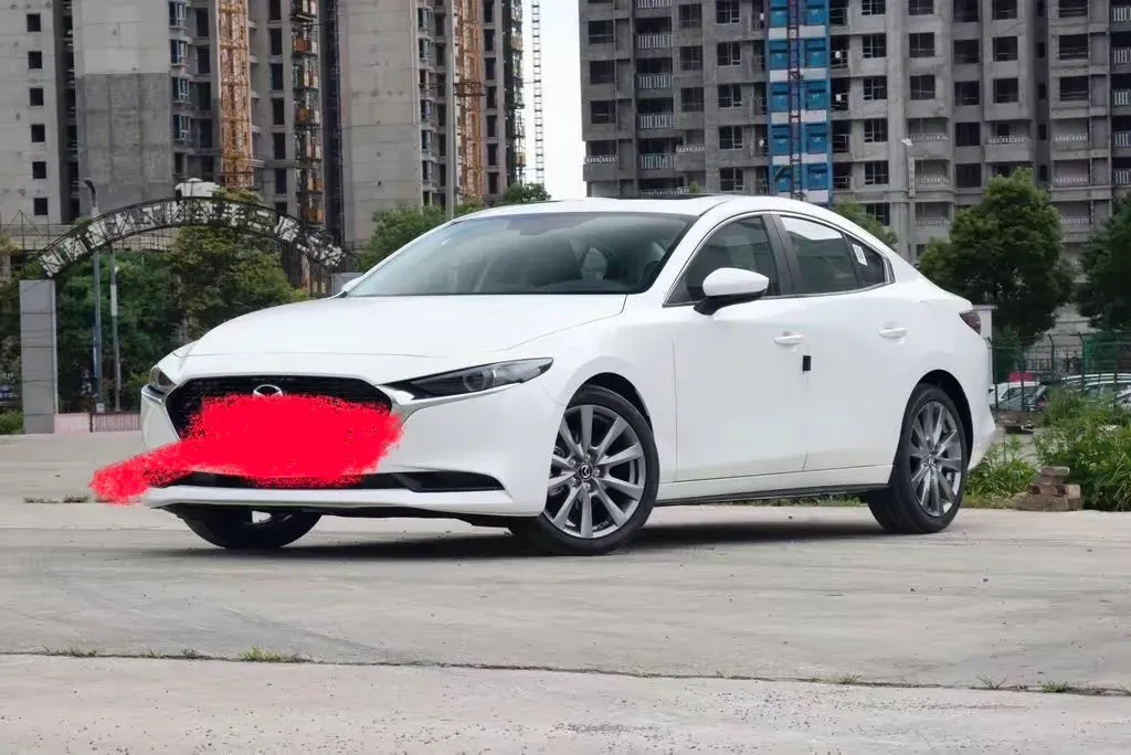 2023 Mazda 3 Axela 2.0L 158HP L4 6AT,autocango,china used car exporter,china ev exporter,chinese used car exporter,chinese used ev exporter