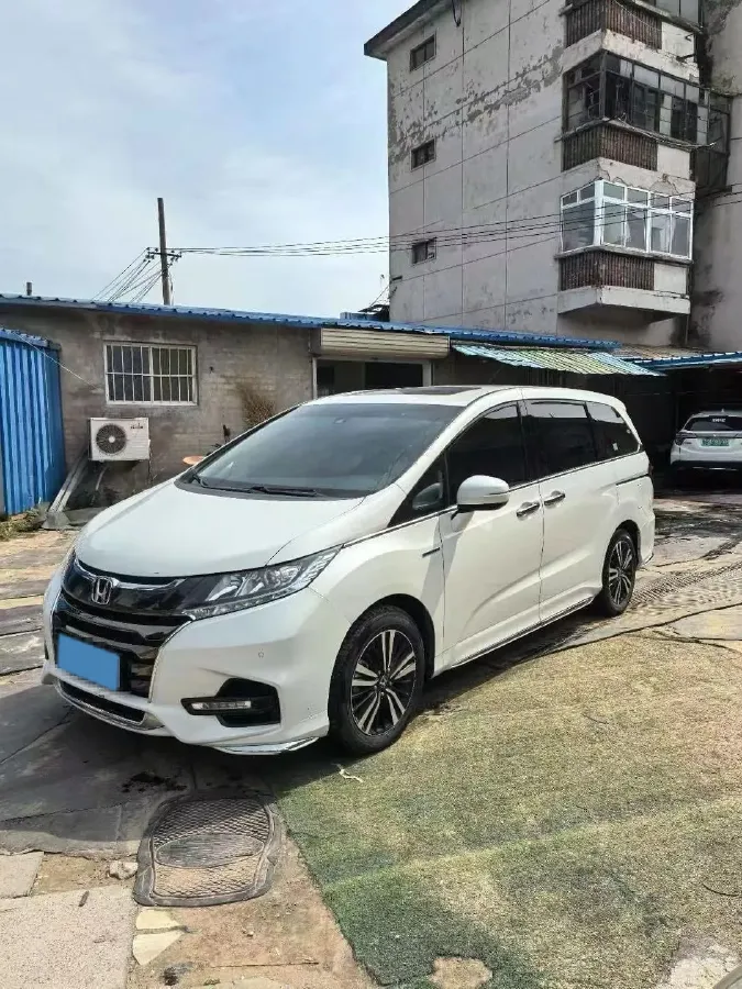 2021 Honda Odyssey 2.0L 146HP L4 E-CVT Hybrid,autocango,china used car exporter,china ev exporter,chinese used car exporter,chinese used ev exporter