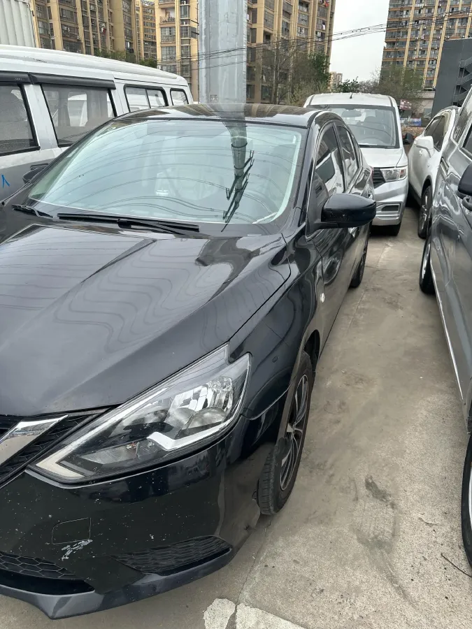 2021 Nissan Sylphy 1.6L 122HP L4 5MT,autocango,china used car exporter,china ev exporter,chinese used car exporter,chinese used ev exporter