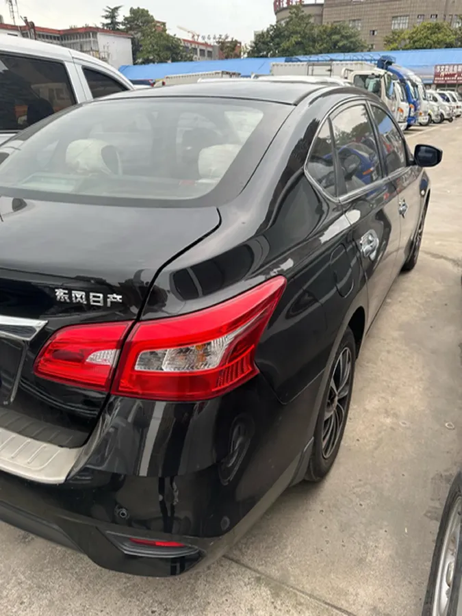 2021 Nissan Sylphy 1.6L 122HP L4 5MT,autocango,china used car exporter,china ev exporter,chinese used car exporter,chinese used ev exporter