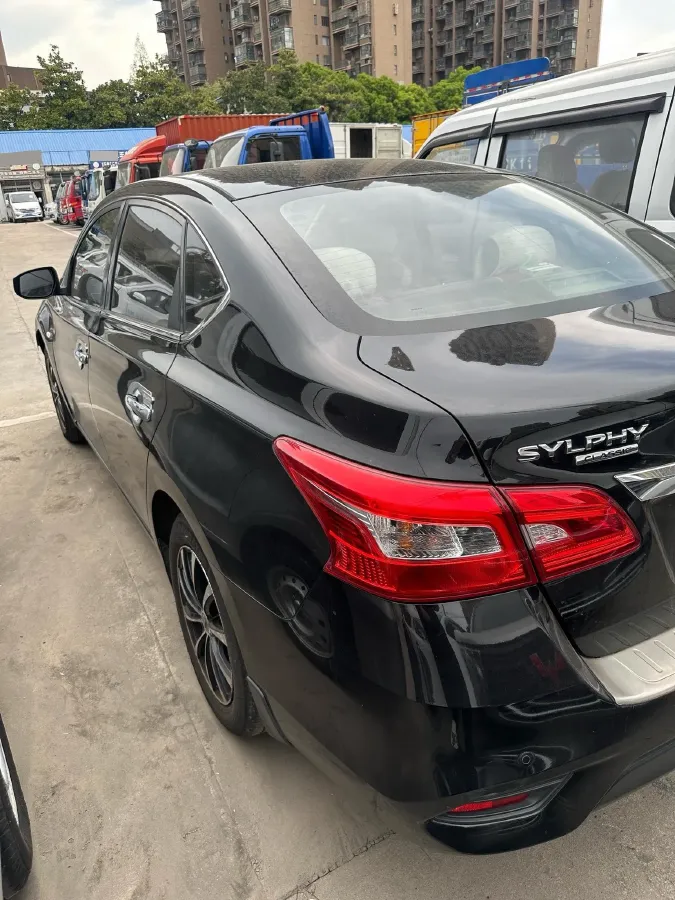 2021 Nissan Sylphy 1.6L 122HP L4 5MT,autocango,china used car exporter,china ev exporter,chinese used car exporter,chinese used ev exporter