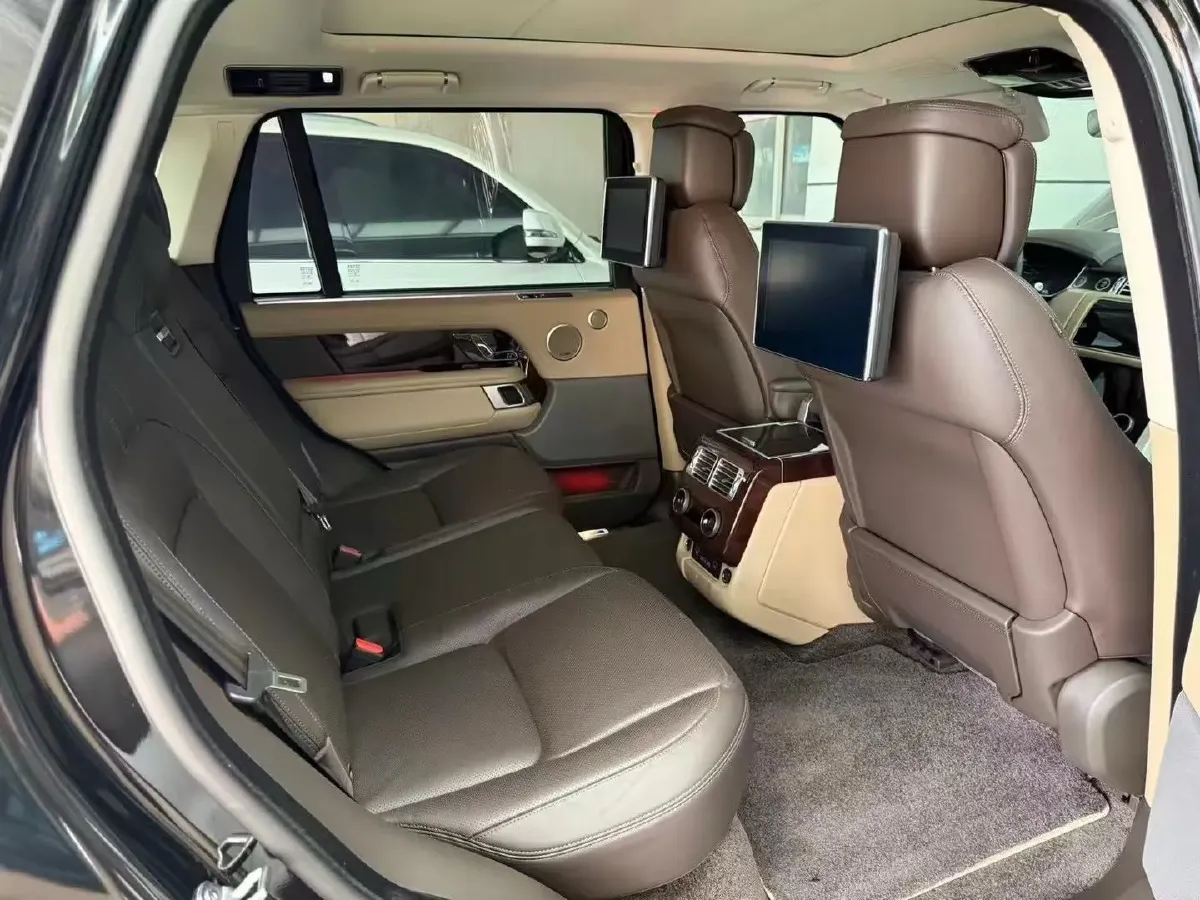 2022 Land Rover Range Rover 3.0T 400HP L6 8AT,autocango,china used car exporter,china ev exporter,chinese used car exporter,chinese used ev exporter