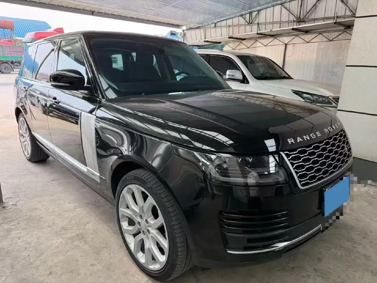 2022 Land Rover Range Rover 3.0T 400HP L6 8AT,autocango,china used car exporter,china ev exporter,chinese used car exporter,chinese used ev exporter