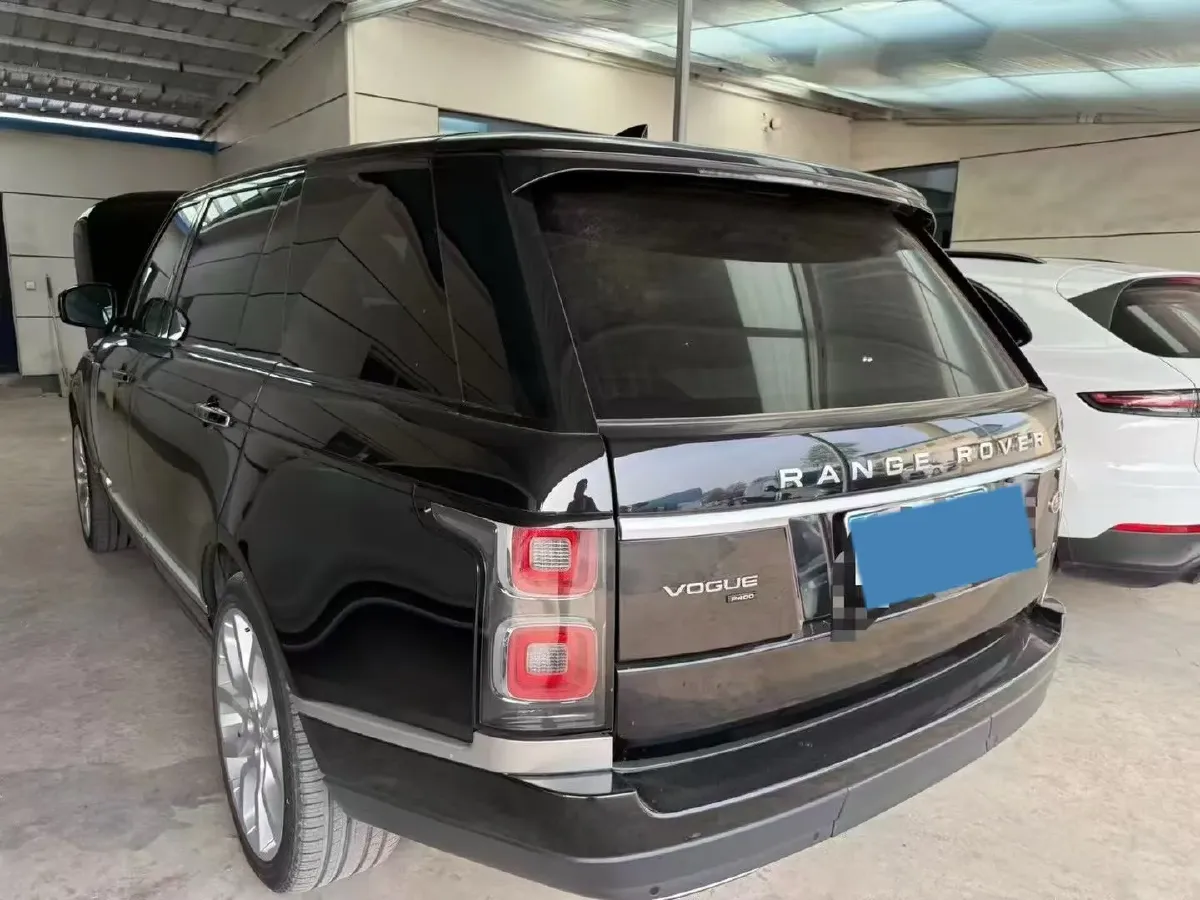 2022 Land Rover Range Rover 3.0T 400HP L6 8AT,autocango,china used car exporter,china ev exporter,chinese used car exporter,chinese used ev exporter