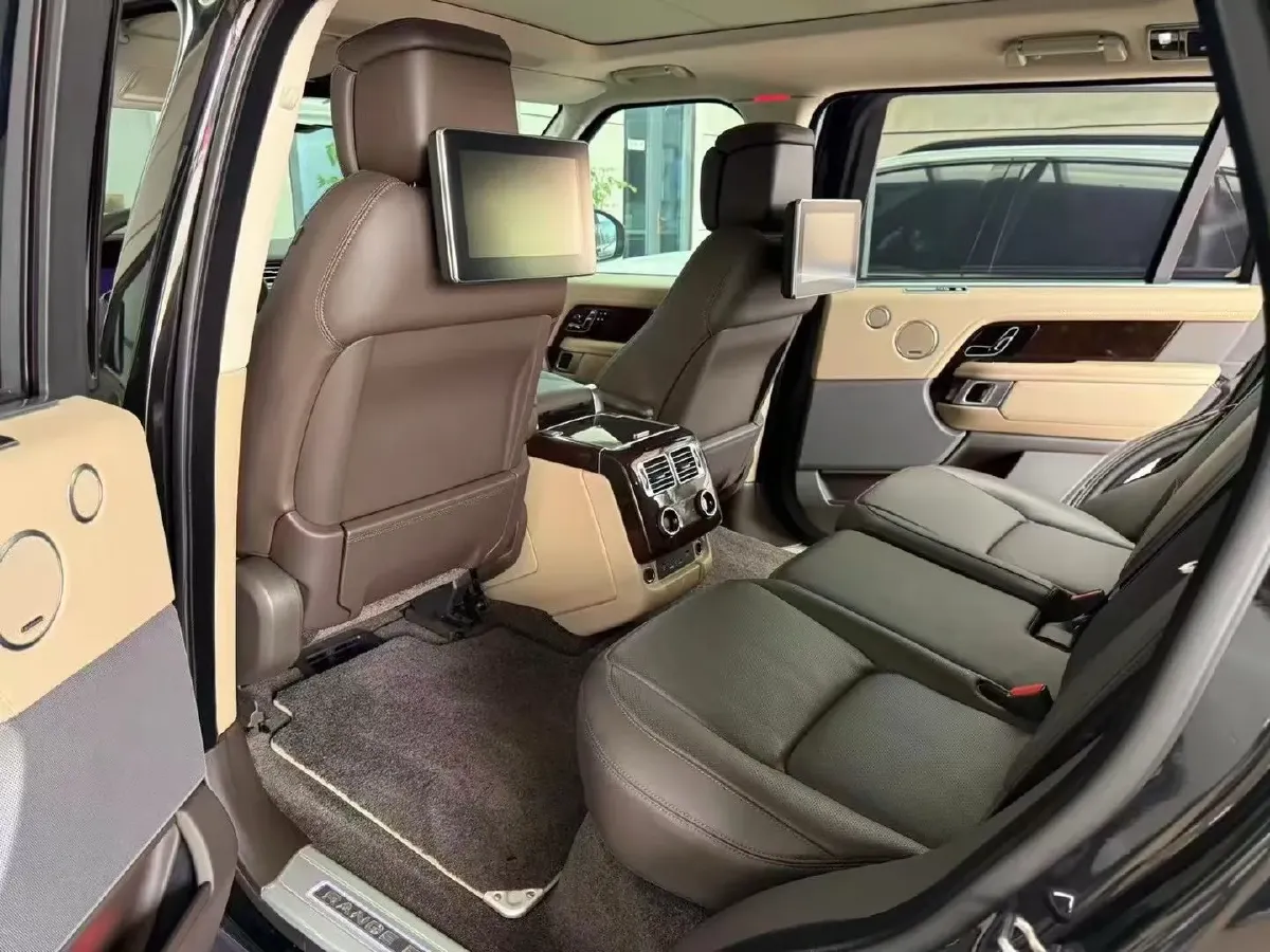 2022 Land Rover Range Rover 3.0T 400HP L6 8AT,autocango,china used car exporter,china ev exporter,chinese used car exporter,chinese used ev exporter