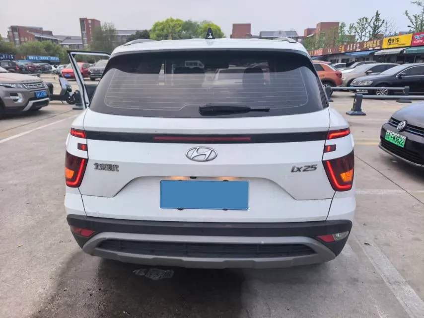 2020 Hyundai ix25 1.5L 115HP L4 CVT,autocango,china used car exporter,china ev exporter,chinese used car exporter,chinese used ev exporter