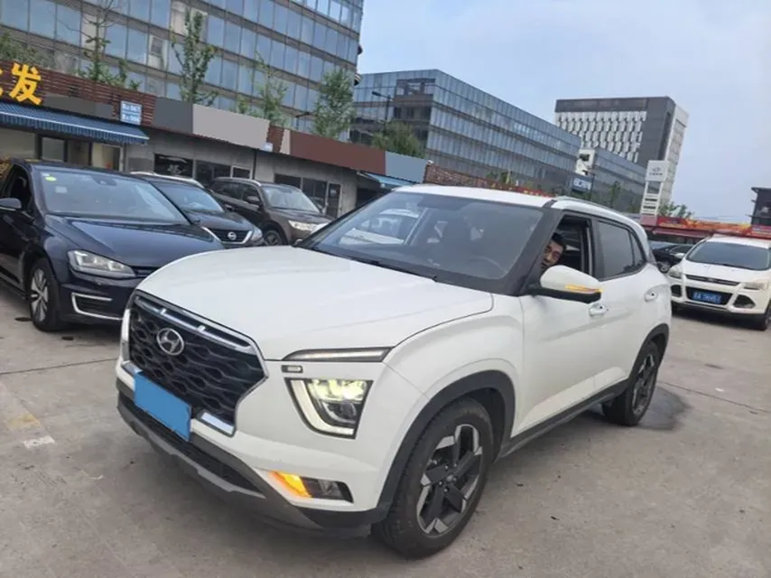2020 Hyundai ix25 1.5L 115HP L4 CVT,autocango,china used car exporter,china ev exporter,chinese used car exporter,chinese used ev exporter