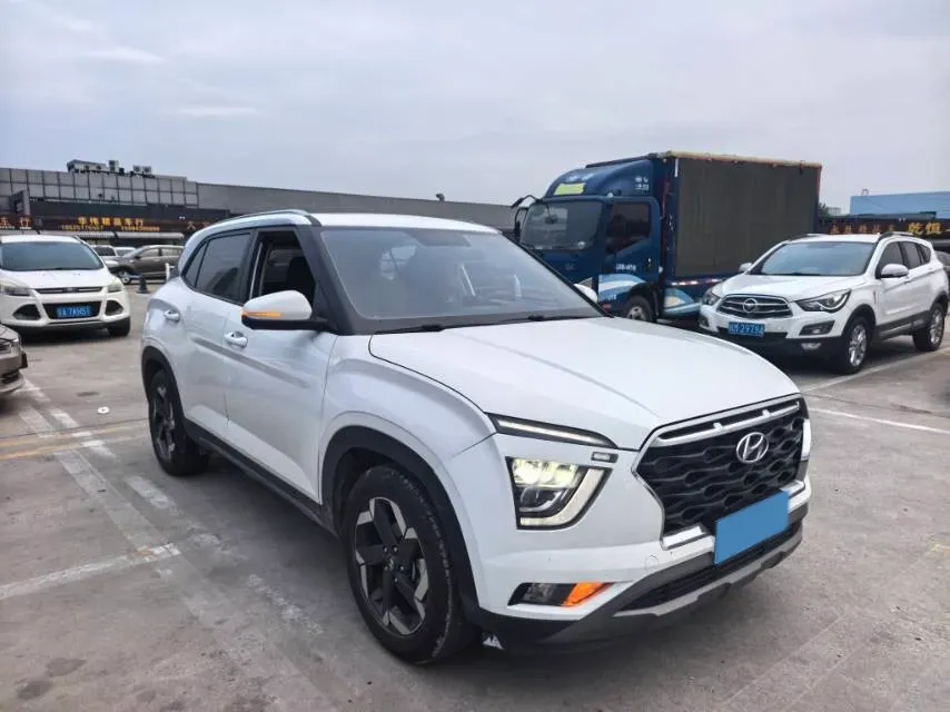 2020 Hyundai ix25 1.5L 115HP L4 CVT,autocango,china used car exporter,china ev exporter,chinese used car exporter,chinese used ev exporter