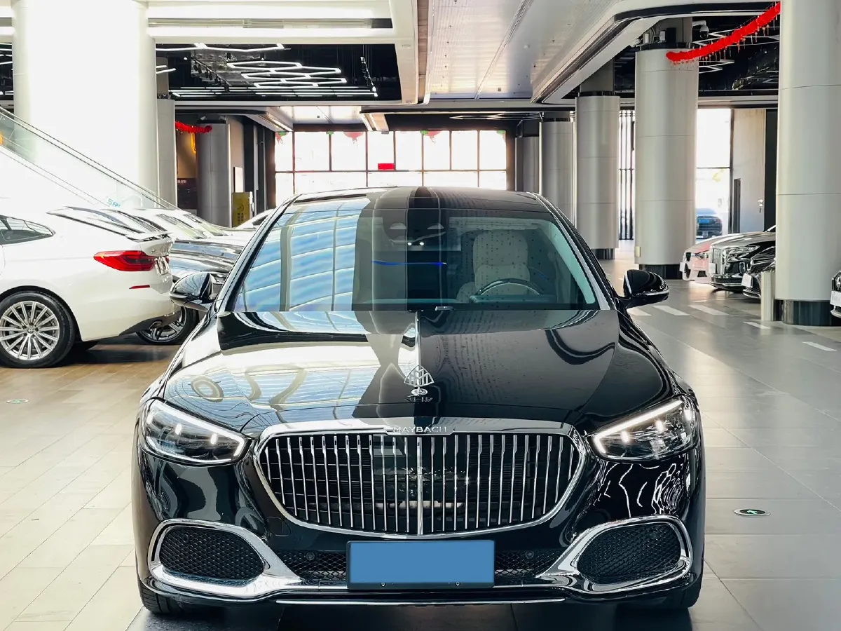 2024 Mercedes-Benz Maybach S Class 3.0T 367HP L6 9AT,autocango,china used car exporter,china ev exporter,chinese used car exporter,chinese used ev exporter