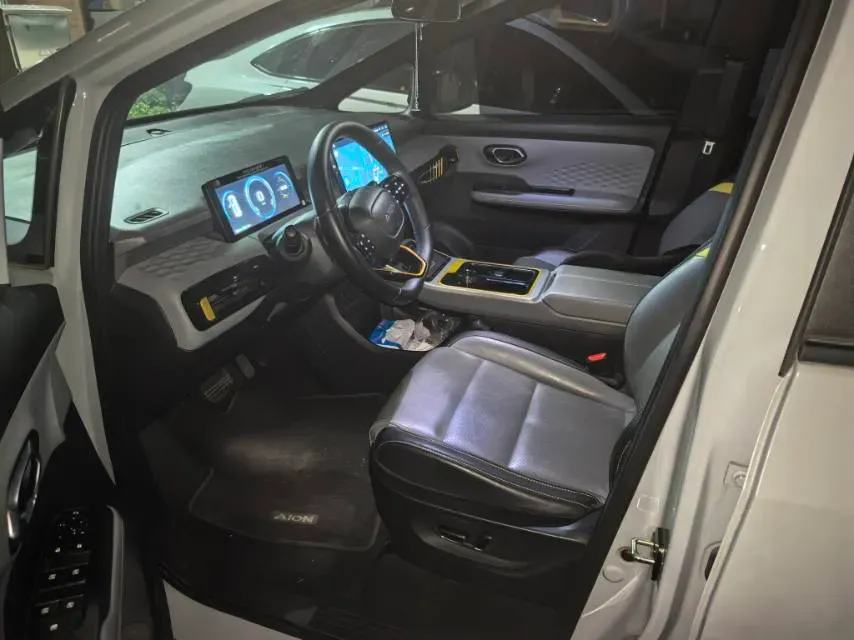 2022 Aion Y BEV 59KWH,autocango,china used car exporter,china ev exporter,chinese used car exporter,chinese used ev exporter