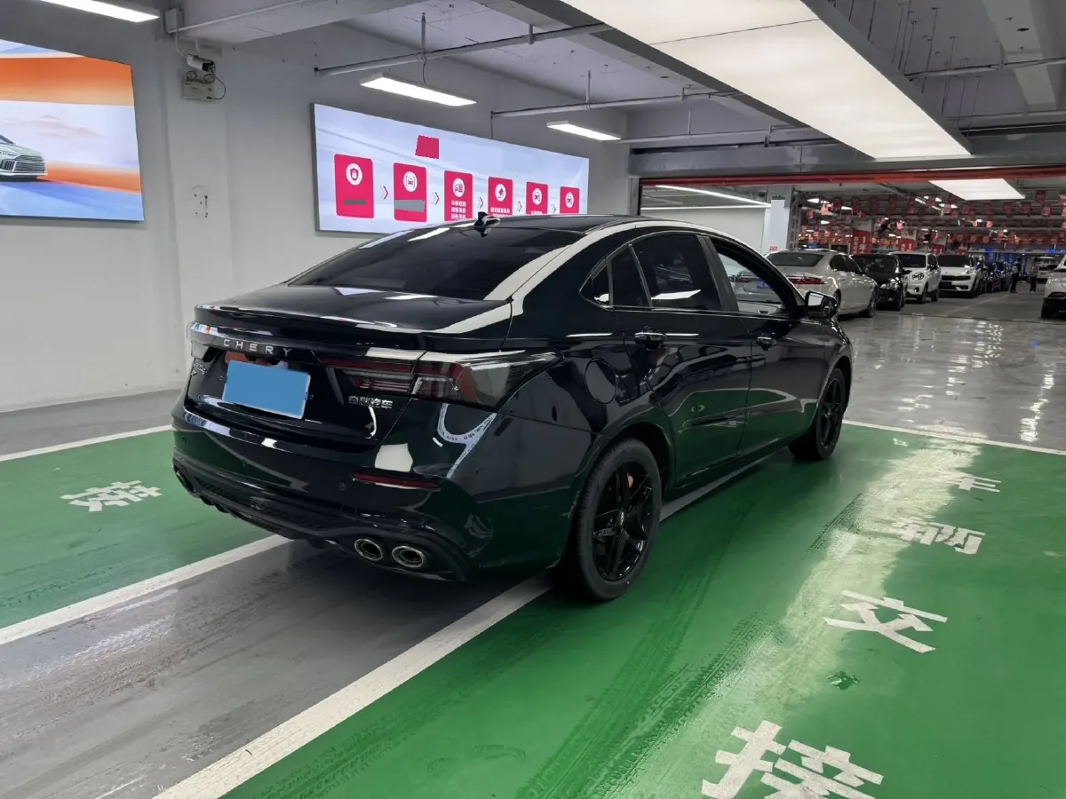 2022 Chery Arrizo 5 GT 1.6T 197HP L4 7DCT,autocango,china used car exporter,china ev exporter,chinese used car exporter,chinese used ev exporter