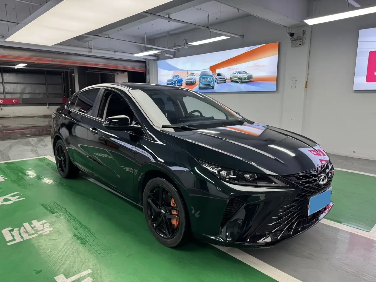 2022 Chery Arrizo 5 GT 1.6T 197HP L4 7DCT,autocango,china used car exporter,china ev exporter,chinese used car exporter,chinese used ev exporter