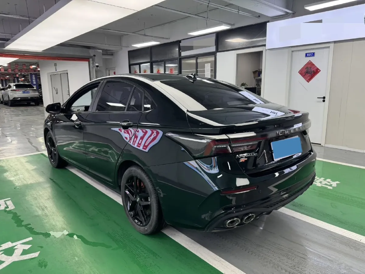 2022 Chery Arrizo 5 GT 1.6T 197HP L4 7DCT,autocango,china used car exporter,china ev exporter,chinese used car exporter,chinese used ev exporter