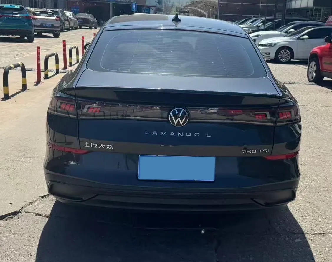 2023 Volkswagen Lamando 1.4T 150HP L4 7DCT,autocango,china used car exporter,china ev exporter,chinese used car exporter,chinese used ev exporter