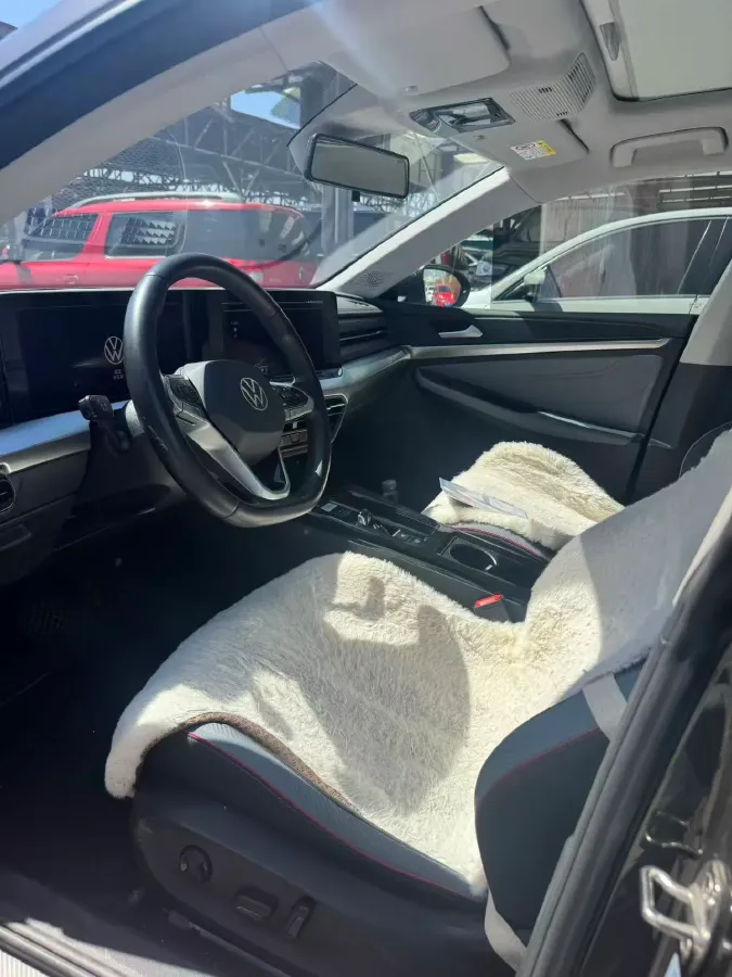 2023 Volkswagen Lamando 1.4T 150HP L4 7DCT,autocango,china used car exporter,china ev exporter,chinese used car exporter,chinese used ev exporter