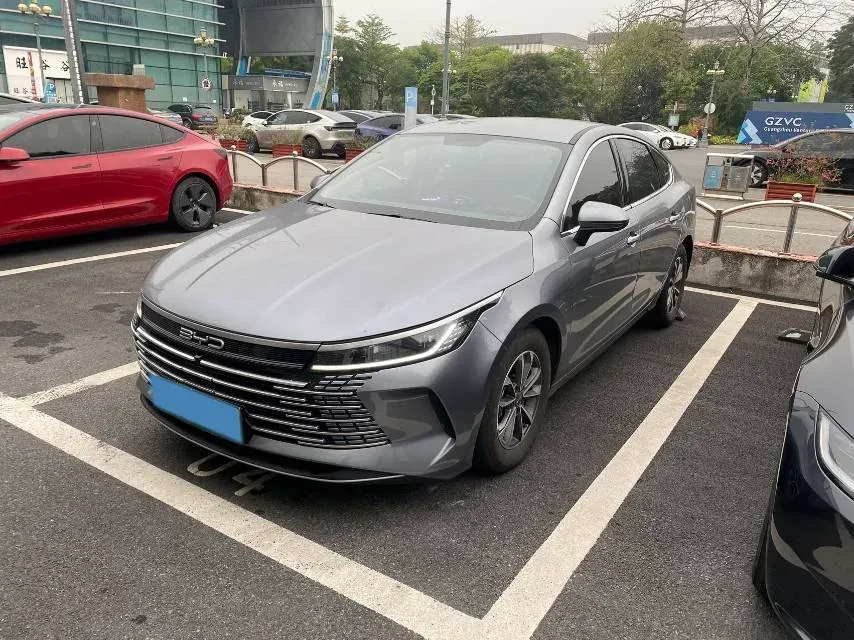 2024 BYD Qin Plus 1.5L 110HP L4 E-CVT PHEV 8.32KWH,autocango,china used car exporter,china ev exporter,chinese used car exporter,chinese used ev exporter